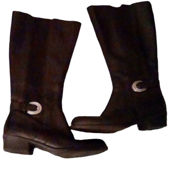 *Host Pick* Naturalizer women's boots size 6 wide shaft - Picture 6 of 8